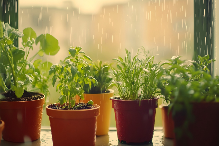 indoor-herb-garden